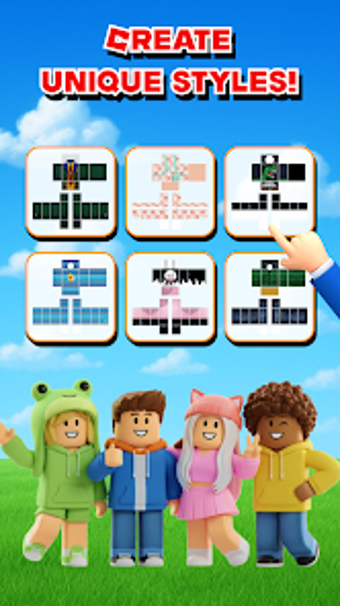 Obraz 0 dla Custom Skins  Clothes Cre…