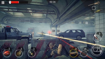 Obraz 0 dla Left to Survive