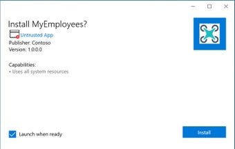 Image 0 for App Installer