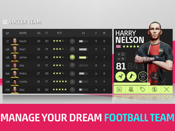 Immagine 0 per TOP CLUB Football Manager