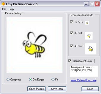 Easy Picture2Icon