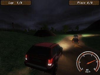 Image 1 for 4x4 Offroad Race