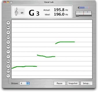 Vocal Lab的第0张图片