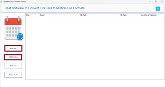 CloudXena ICS Converter T…的第0张图片