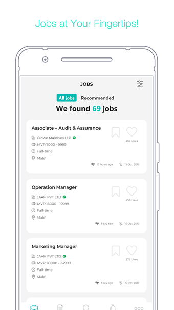 Jobsicle - Jobs in Maldiv…的第0张图片
