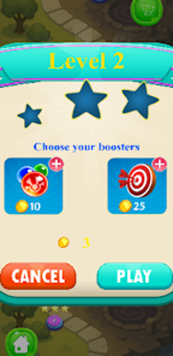 Bild 0 für Ball blast Witch Castle