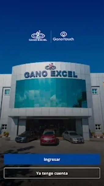 Obraz 0 dla Gano Excel Centro Sur Amé…