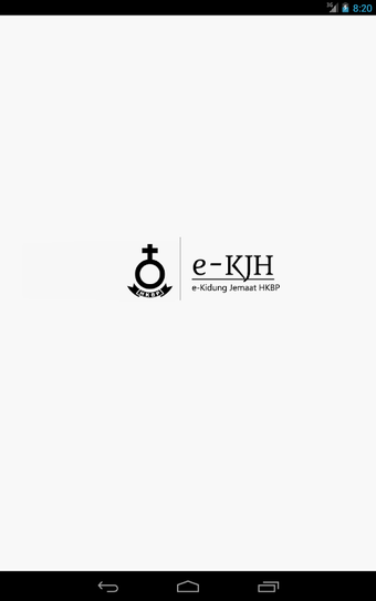 Immagine 0 per KJ HKBP (Ende Terjemahan)