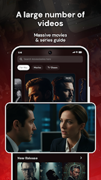 Image 0 pour Movies Drama  TV series: …