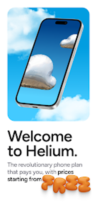 Image 0 for Helium Mobile