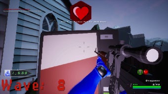 Image 0 for Simple Zombie Survival