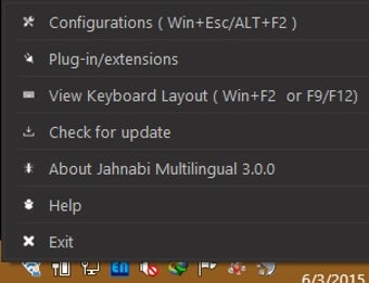 Image 1 pour Jahnabi Multilingual Inpu…