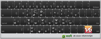 Image 2 pour Jahnabi Multilingual Inpu…