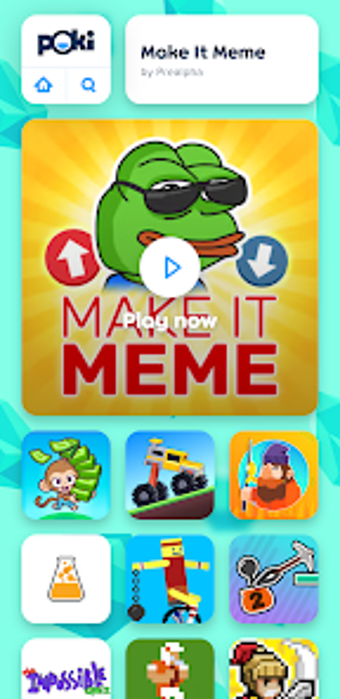 Bild 0 für MAKE IT MEME