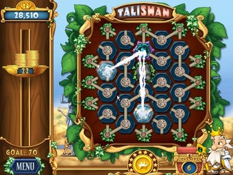 Talismania的第1张图片