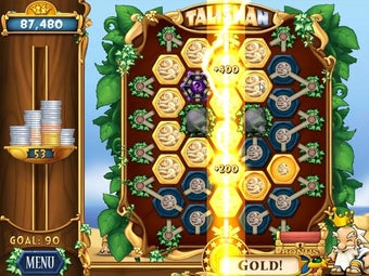 Talismania的第0张图片