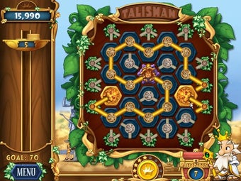 Talismania的第3张图片