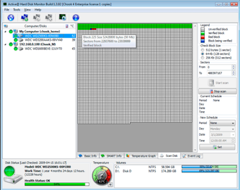 Active@ Hard Disk Monitor