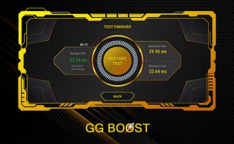 Imagen 0 para GG Boost - Game Turbo