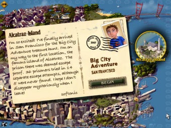 Imagen 1 para Big City Adventures - San…