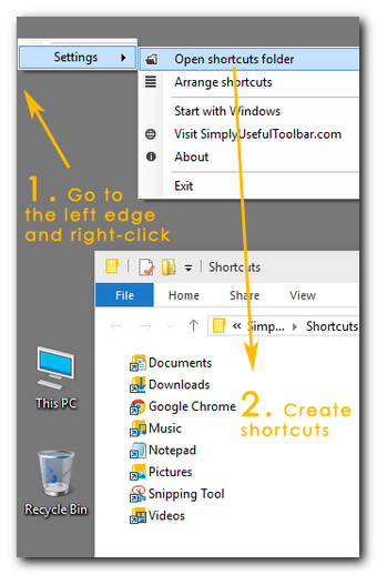 Bild 0 für Simply Useful Toolbar