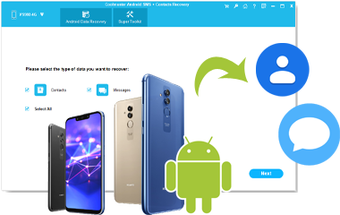 Coolmuster Android SMS Contacts Recovery