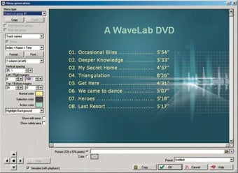 Imagen 1 para Wavelab