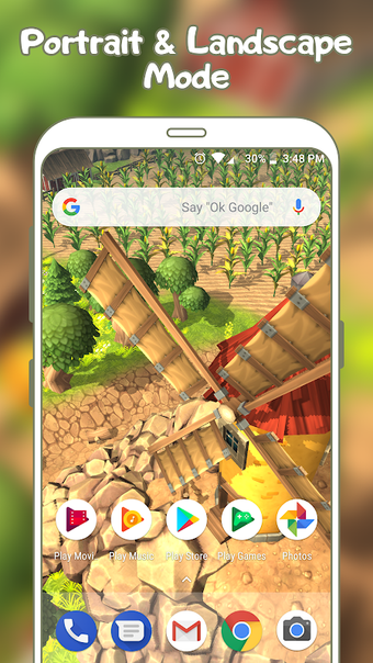 Image 0 for Cartoon Village - Live Wa…