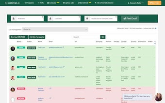 Imagen 0 para GetEmail.io