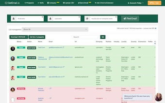 Bild 0 für GetEmail.io