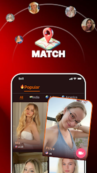 Image 0 pour Lova - Live video chat