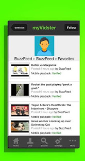 Imagen 2 para MyVidster