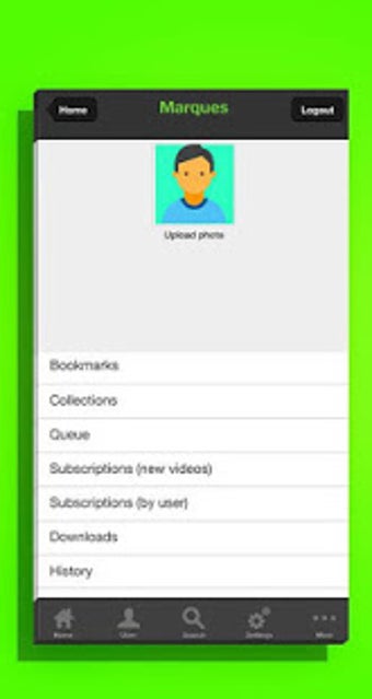 Image 0 pour MyVidster