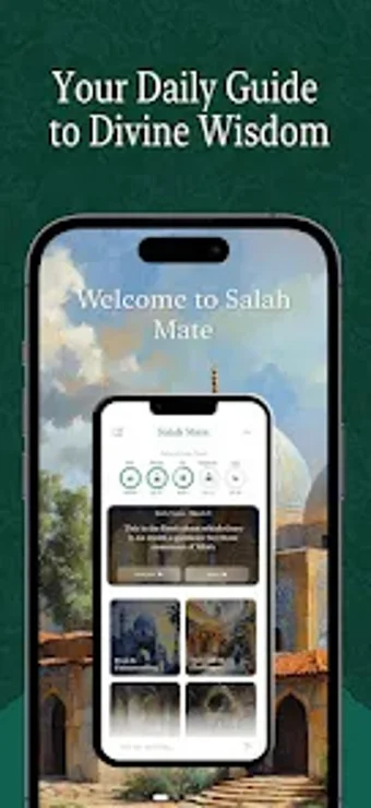 Salah Mate: Quran  Prayer…の画像0