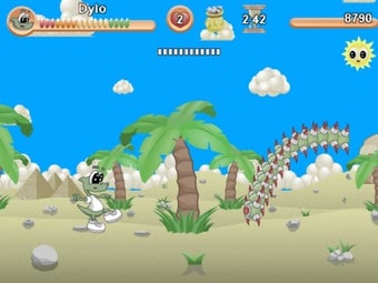 Obraz 0 dla Dylo's Adventure