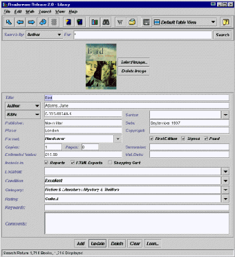 Imagen 0 para Readerware