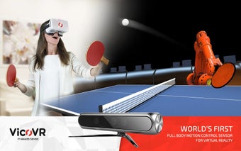 Ping Pong VRの画像0