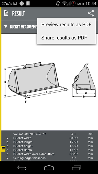 Attachment Selector