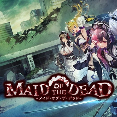 Download Maid of the Dead varies-with-devices for Windows