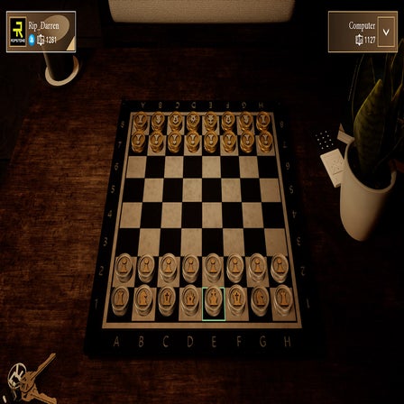 Jeu Ultra Chess Pour MSX Turbo-R - Neuf, Éditeur Aackosoft, Très Bon État, Origine France