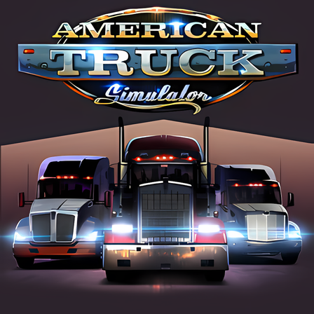 American Truck Simulator | GL