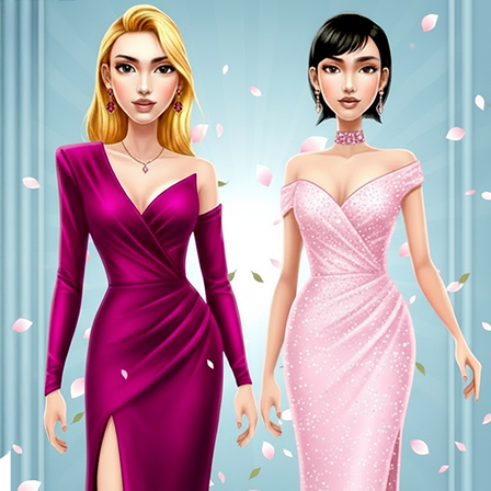 super stylist - dress up & style fashion guru Super Stylist - Makeover & Style Fashion Guru 141 | Crazy Labs by TabTale |  Role Playing