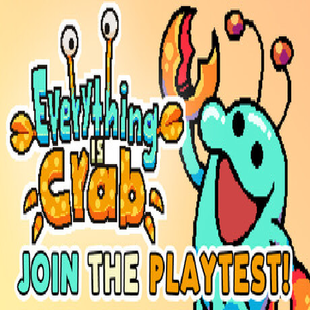 Everything is Crab: The Animal Evolution Roguelite