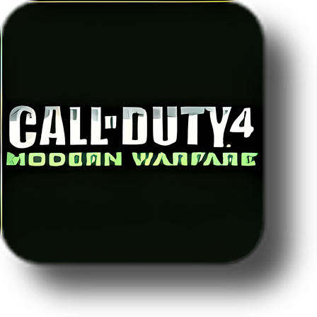 Call Of Duty Modern Warfare 4 Logo