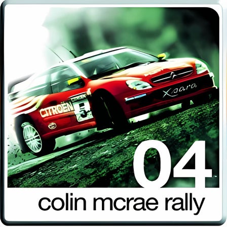 Windows用のColin McRae Rally 04-single-player-demoをダウンロード