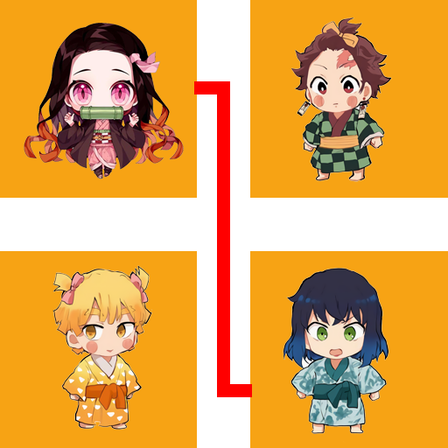 Download KNY Connect Link Game for Kimetsu noYaiba fans 1.1