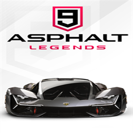 Asphalt Legends