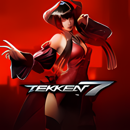 TEKKEN 7