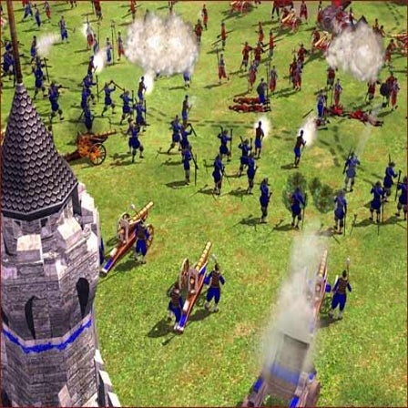 Jeu PC Empire Earth II - Version Anglaise Avec Notice, éditeur Sierra, Très Bon état (2005)