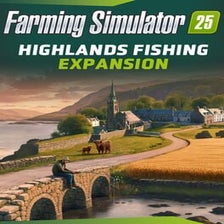 Download Farming Simulator 25: Highlands Fishing Expansion 0 for ...